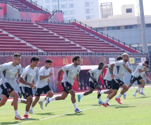 مستشفى الأهلى.. 6 لاعبين خارج الخدمة فى مباراة غزل المحلة بسبب الإصابة مستشفى الأهلى.. 6 لاعبين خارج الخدمة فى مباراة غزل المحلة بسبب الإصابة