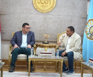 وزير الإسكان يصل محافظة مطروح لمتابعة موقف عدد من المشروعات بالمحافظة
