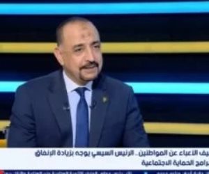 التضامن: 4.7 مليون أسرة مستفيدة من تكافل وكرامة بدعم 54 مليار جنيه