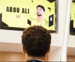 بشكل متعمد من نادي كولومبوس الأمريكي .. غياب علم فلسطين فى الظهور الأول لـ وسام أبو علي
