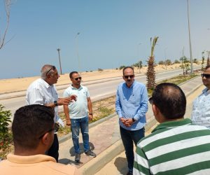 رئيس جهاز مدينة شرق بورسعيد يعلن تشغيل المركز التكنولوجي ويتفقد الإسكان الاجتماعي رئيس جهاز مدينة شرق بورسعيد يعلن تشغيل المركز التكنولوجي ويتفقد الإسكان الاجتماعي