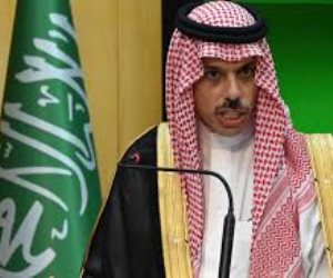 وزير الخارجية السعودى: التصعيد غير المسبوق ورفض دخول المساعدات الإنسانية لغزة جريمة إنسانية تستدعى تحركا دوليا عاجلا وزير الخارجية السعودى: التصعيد غير المسبوق ورفض دخول المساعدات الإنسانية لغزة جريمة إنسانية تستدعى تحركا دوليا عاجلا