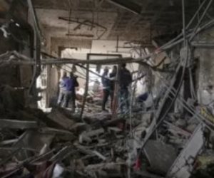 الإغاثة الطبية فى غزة: الوضع كارثى والاحتلال يستهدف القطاع الطبى دون رادع