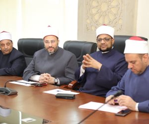 البحوث الإسلامية يعقد مقابلات اختيار مديرى الدعوة والتوجيه بعدد من مناطق الوعظ