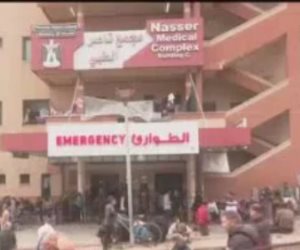 وزارة الصحة بغزة: مجزرة مجمع ناصر جريمة نكراء هدفها تدمير النظام الصحى
