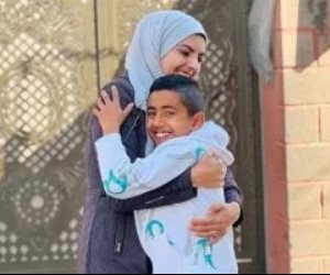 ماذا قالت مريم أبو دقة في رسالتها الأخيرة لنجلها قبل استشهاده بسبب قصف الاحتلال لمجمع ناصر الطبي ؟