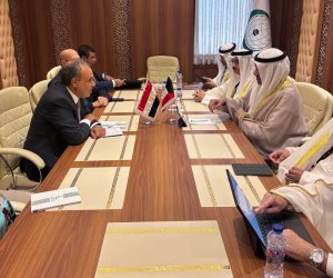 وزيرا خارجية مصر والكويت يبحثان سبل تعزيز العلاقات الثنائية والتطورات الإقليمية