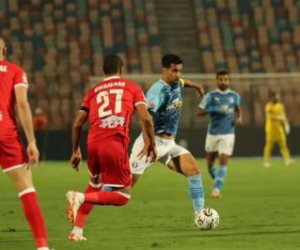 بيراميدز يتلقى الهزيمة الأولى بالدورى على يد مودرن سبورت