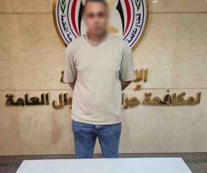 ضبط شخص غافل صديقه وقام بتحويل مبلغ مالي من حسابه الشخصي دون علمه