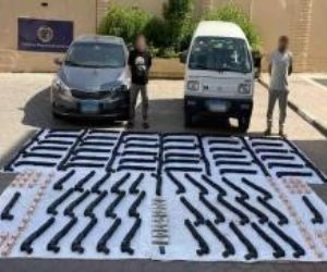 ضبط عناصر بؤر إجرامية بعدة محافظات ومصرع 4 منهم في تبادل إطلاق النيران مع الشرطة