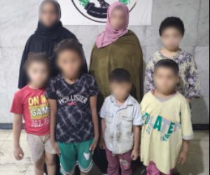 مواصلة جهود أجهزة وزارة الداخلية لمكافحة جرائم استغلال الأحداث والتسول