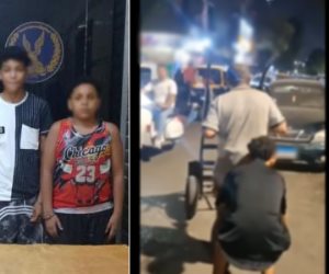 ضبط الصبية المتهمين بالإساءة بصورة غير أخلاقية للمارة بالقاهرة