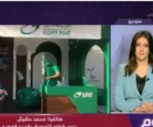 محمد حشيش: البريد يشارك بمهرجان العلمين للعام الثالث على التوالى