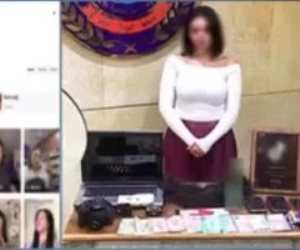 ضبط تيك توكر لنشرها فيديوهات منافية للآداب وبحوزتها حشيش وأفيون.. فيديو