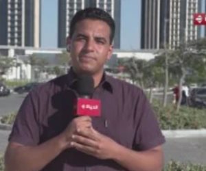 مراسل الحياة لـ"الساعة 6": استمرار توافد المواطنين على مهرجان العلمين