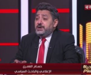 حسام الغمري: جهد مصر الدبلوماسي أسفر عن توالي الاعترافات الدولية بدولة فلسطين