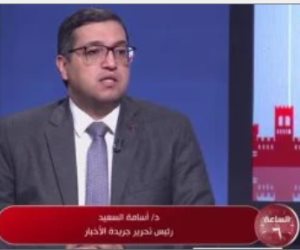 أسامة السعيد: ما حدث مع عبد القادر وناصر يكشف ازدواجية معايير بريطانيا فى حماية السفارات