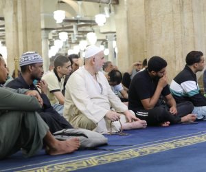 وعَّاظ الأزهر يشاركون في اليوم العالمي للسَّرد القرآني بمشاركة عشرات الآلاف داخل مصر وخارجها