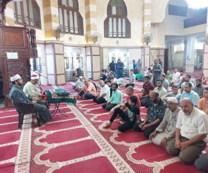 الأوقاف تنظّم ندوات بـ (١٥٤٤) مسجدًا لترسيخ التسامح والتعايش مع الآخر بالتعاون مع الأزهر الشريف