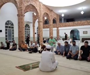 من البرازيل.. مجلس عن محبة النبي ﷺ وطاعته ضمن فعاليات "مولد الهدى"