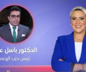 رئيس حزب الوعى ضيف أولى حلقات برنامج "السياسة أسرار" مع هند مختار