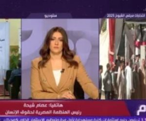 عصام شيحة: الوطنية للانتخابات نجحت فى إدارة انتخابات الإعادة لمجلس الشيوخ