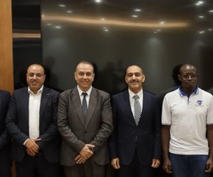 وكالة الفضاء المصرية تختتم فعاليات التدريب الإفريقي الكيني المصري تأكيدًا على ريادة التعاون المشترك في الفضاء وكالة الفضاء المصرية تختتم فعاليات التدريب الإفريقي الكيني المصري تأكيدًا على ريادة التعاون المشترك في الفضاء