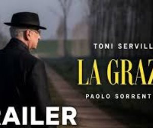 فيلم La Grazia يحصل على تصفيق حار في مهرجان فينيسيا السينمائى الدولى