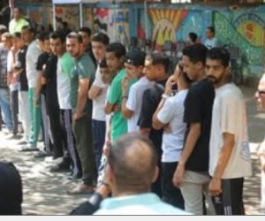 مراسلة "القاهرة الإخبارية": فرز الأصوات يبدأ بعد انتهاء التصويت