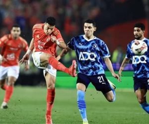 موعد مباراة الأهلى وبيراميدز فى الدورى المصرى والقناة الناقلة