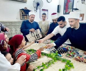 الأوقاف تواصل فعاليات «مساجدنا حياة» من مسجد الفولي بمحافظة المنيا