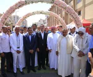 وزير التموين والتجارة الداخلية ومحافظ مطروح يتفقدان مشروعات وخدمات التموين بالمحافظة 