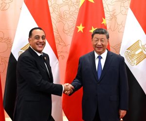 رئيس الوزراء يدعو الرئيس الصيني للمشاركة في حفل افتتاح المتحف المصري الكبير