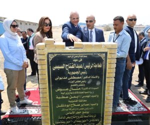 وزيرة التنمية المحلية ومحافظ القليوبية يشهدان بدء إنتاج مشروع الـ "30 مليون بيضة" بالخانكة والتوقيع على زيادة الإنتاج سنوياً لـ60 مليون بيضة