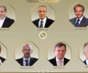 اتصالات مكثفة لوزير الخارجية بشأن الملف النووي الإيراني