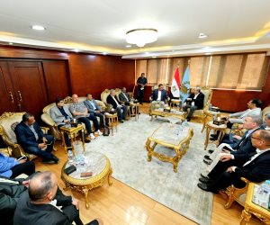 وزير الإسكان يصل محافظة الغربية لمتابعة موقف عدد من المشروعات بالمحافظة ضمن المبادرة الرئاسية "حياة كريمة"