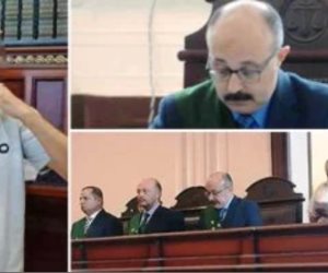 ننفرد بنشر حيثيات الحكم بإعدام سفاح المعمورة بالإسكندرية.. دنس اليمين الذي حلفه والشيطان خطط له ارتكاب جرائمه ننفرد بنشر حيثيات الحكم بإعدام سفاح المعمورة بالإسكندرية.. دنس اليمين الذي حلفه والشيطان خطط له ارتكاب جرائمه