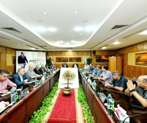 وزير الإسكان ومحافظ الغربية يتابعان سير العمل بمنظومتي مياه الشرب والصرف الصحي ومشروعات "حياة كريمة" بالمحافظة وزير الإسكان ومحافظ الغربية يتابعان سير العمل بمنظومتي مياه الشرب والصرف الصحي ومشروعات "حياة كريمة" بالمحافظة