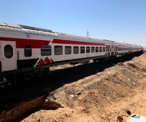 الهيئة القومية لسكك حديد مصر تعلن استعادة حركة القطارات على خط الإسكندرية - مطروح بعد حادث قطار 1935