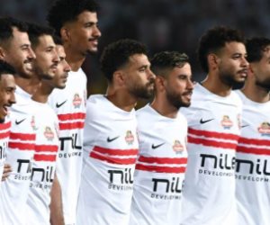 الدباغ يقود هجوم الزمالك أمام دجلة وسيف جعفر بديلاً لشحاتة