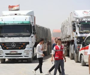 الاحتلال يرفض دخول المستلزمات الطبية لغزة ويتلف مئات الأطنان من المساعدات   