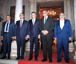 وزير الزراعة يشارك في احتفالية محافظة القليوبية بعيدها القومي الـ157