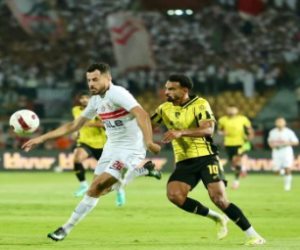 الزمالك يخسر من دجلة 2 - 1 فى مباراة الكروت الحمراء ويفقد صدارة الدورى