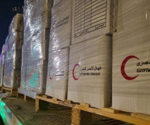 إطلاق قافلة "زاد العزة" الـ 26 إلى غزة بحمولة 3200 طن مساعدات إنسانية