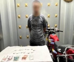 كشف ملابسات فيديو ترويج المخدرات بالفيوم وضبط المتهم