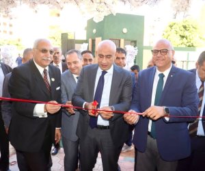 بمناسبة عيدها القومي.. وزير التربية والتعليم يفتتح خمس مدارس جديدة في القليوبية