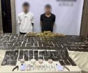 مصرع عنصرين جنائيين في تبادل إطلاق النيران مع قوات الأمن