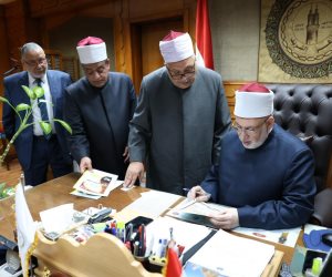 وكيل الأزهر يعتمد نتيجة الدور الثاني للشهادتين الابتدائية والإعدادية