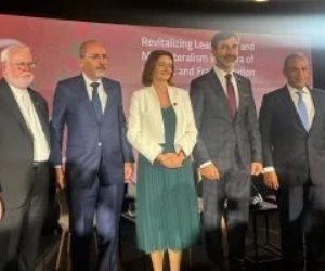 وزير الخارجية: غياب الدبلوماسية والحوار ساهم فى اتساع رقعة الصراعات