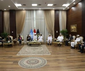 توقيع بروتوكول تعاون بين وزارة الداخلية ومكتب منظمة الأمم المتحدة للطفولة "يونسيف"